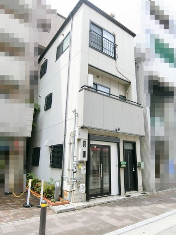 明石市大久保駅前1丁目　店舗付住宅　の外観