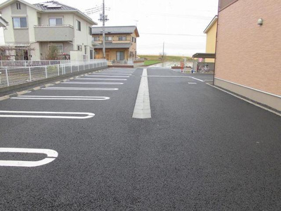 【駐車場】 | フォルシュⅡ