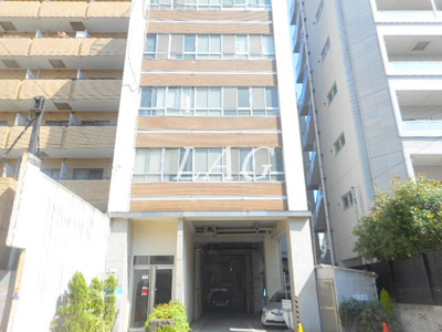 【外観】 | 慶応マンション | 外観です。