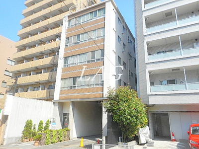 【外観】 | 慶応マンション | 外観です。