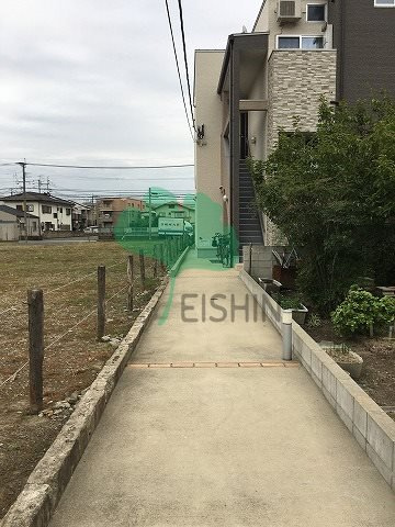 Gtande博多(グランデ博多)のエントランス