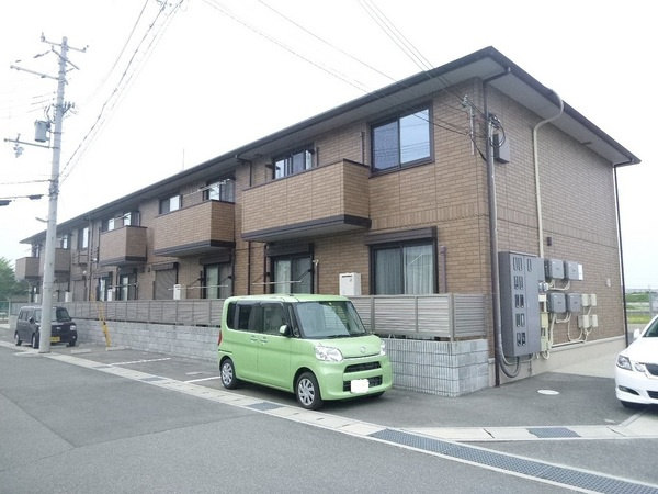 ソレイユ東阿保