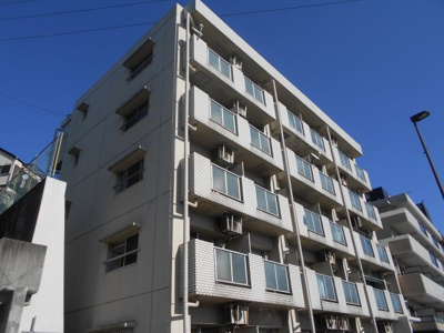 【外観】 | 赤門第二ハイツ | 赤門第二ハイツ　外観