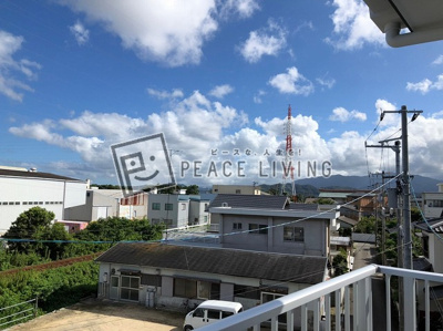 【展望】 | ピース・スクエア八万Ⅱ　Ａ