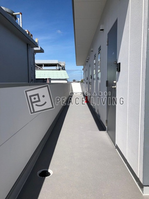 【その他共用部分】 | ピース・スクエア八万Ⅱ　Ａ