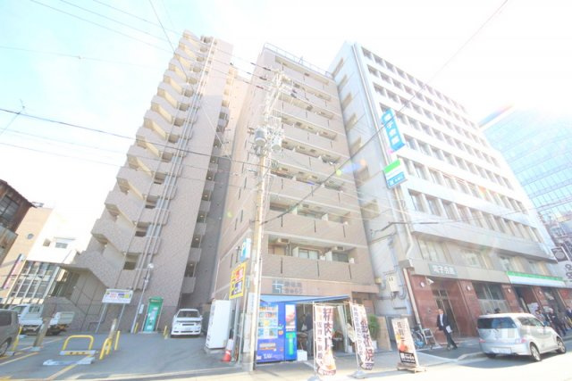 オリエンタル西天満　仲介手数料無料の外観