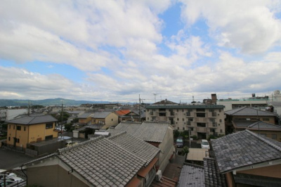 【展望】 | 大嶌マンション