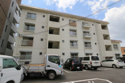 【外観】 | 大嶌マンション