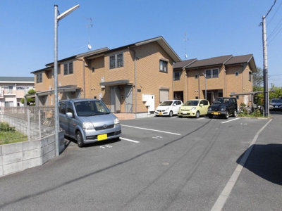 【駐車場】 | ボナールA棟