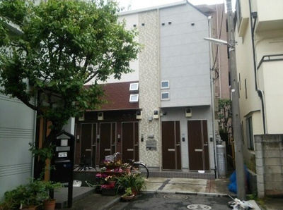 【外観】 | Ｓｔａｇｅ北新宿Ⅱ