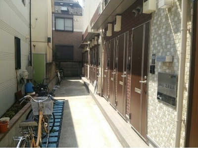 【その他共用部分】 | Ｓｔａｇｅ北新宿Ⅱ