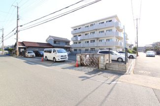 【駐車場】 | パール香芝 | 駐車場があります