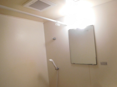 【浴室】 | コーポアイビー