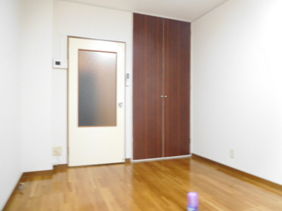 【寝室】 | コーポアイビー