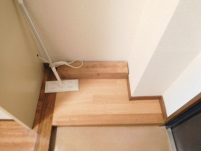 【内装】 | コーポアイビー