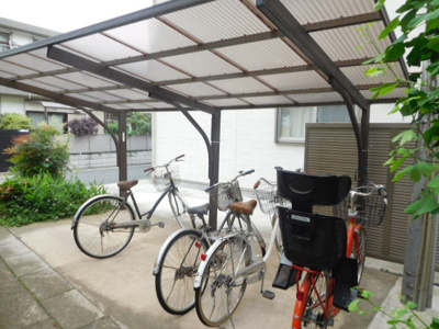 【その他共用部分】 | コーポアイビー