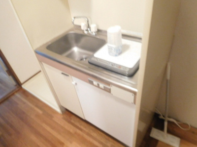 【キッチン】 | コーポアイビー