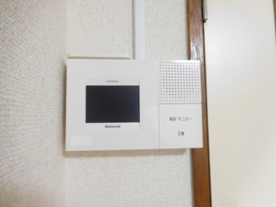 【セキュリティ】 | コーポアイビー