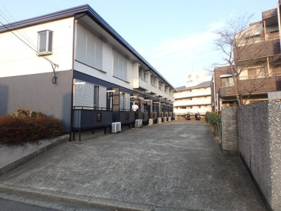 【駐車場】 | 第2一友ハイツ【SHM】 | 駐車場　※現在空きなし