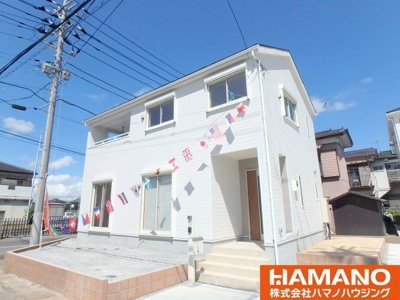 【外観】 | 筑西市乙1号棟 | 外観も気になるポイント