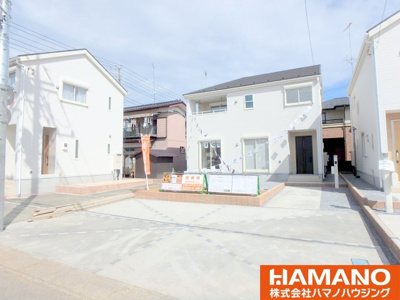 【外観】 | 筑西市乙2号棟 | 外観は落ち着いています