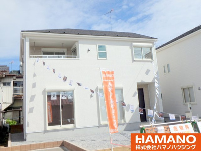 【外観】 | 筑西市乙2号棟 | きれいな外観です