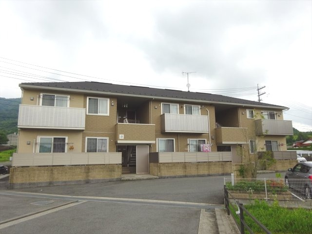 アークパレＢの外観