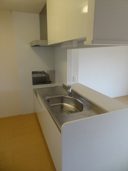 アークパレＢのキッチン