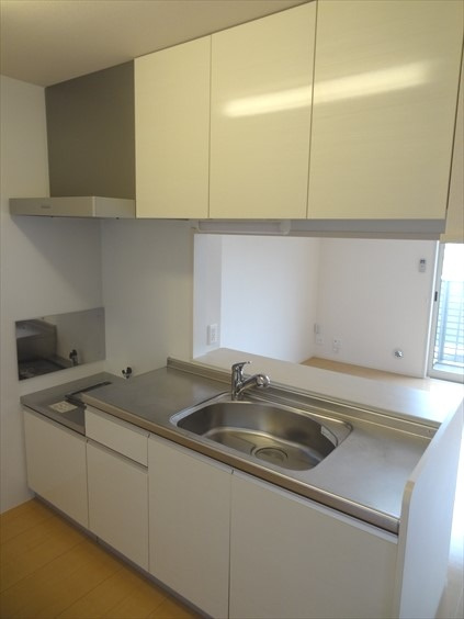 アークパレＢのキッチン