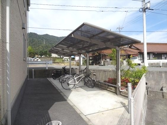 アークパレＢのその他共用部分