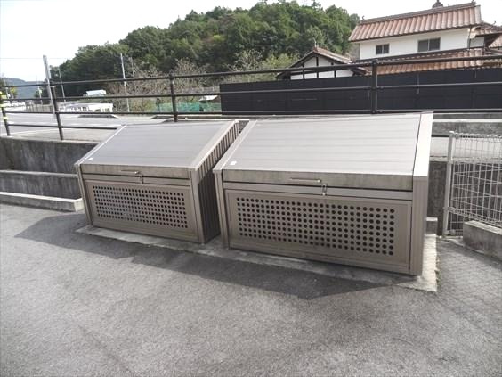 アークパレＢのその他共用部分