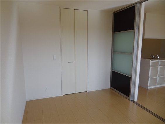 アークパレＢの洋室