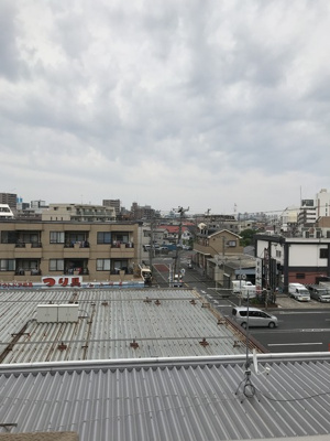 【展望】 | グランドマンション南行徳 | 眺め