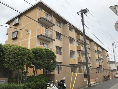 【外観】 | グランドマンション南行徳