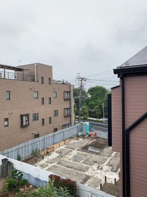 【展望】 | サンコナオマンション | 眺望
