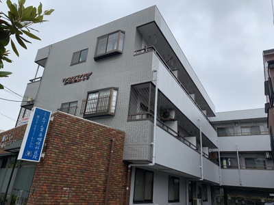【外観】 | サンコナオマンション