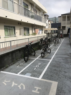 【その他共用部分】 | 駐輪場