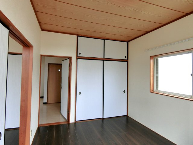 スコレー清名幸谷の洋室