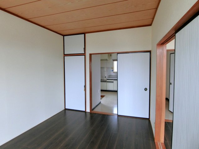 スコレー清名幸谷の洋室