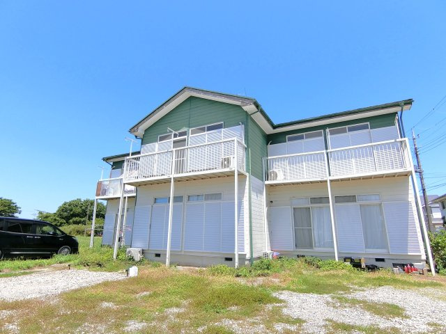 スコレー清名幸谷の外観