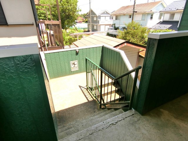 スコレー清名幸谷のその他共用部分