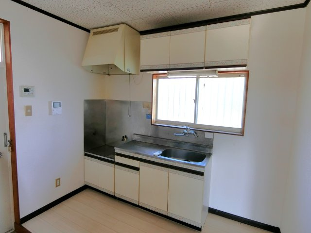 スコレー清名幸谷のキッチン