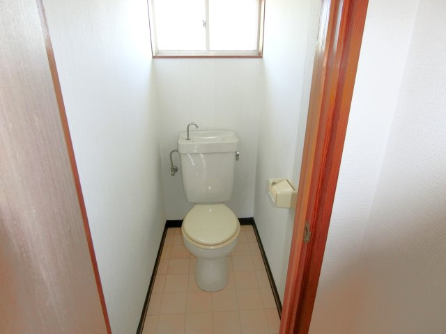 スコレー清名幸谷のトイレ