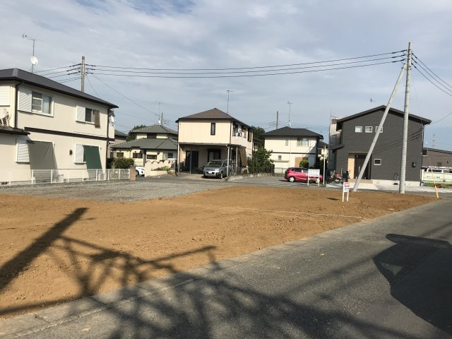 鴻巣市稲荷町の売地