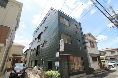 【外観】 | 藤原第1マンション