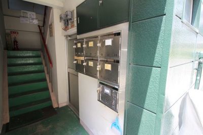 【その他共用部分】 | 藤原第1マンション