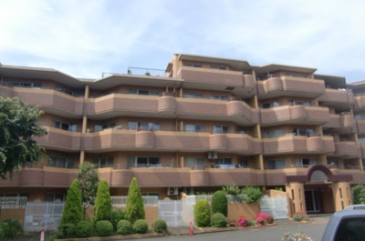 【外観】 | ＮＩＣシルクハイム三ッ沢桜台Ａ棟 | オシャレな外観です。