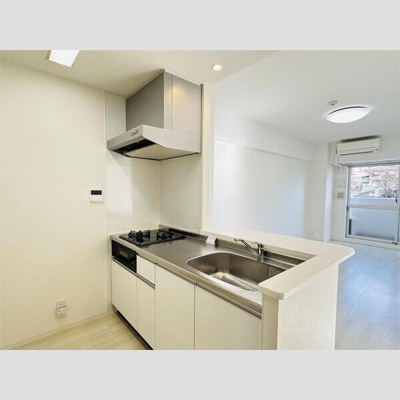 【キッチン】 | キャッスルコート岩端