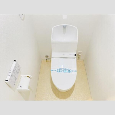 【トイレ】 | キャッスルコート岩端