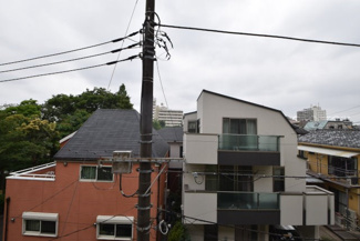 【展望】 | 物件のお問い合わせは、 ０３－５４５６－５４１５までお気軽にどうぞ！
バルコニーからの眺望